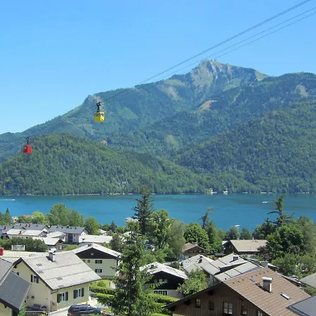 Apartment Wolfgangsee Blick By Interhome