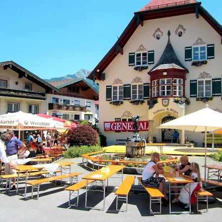Wolfgangsee Blick By Interhome