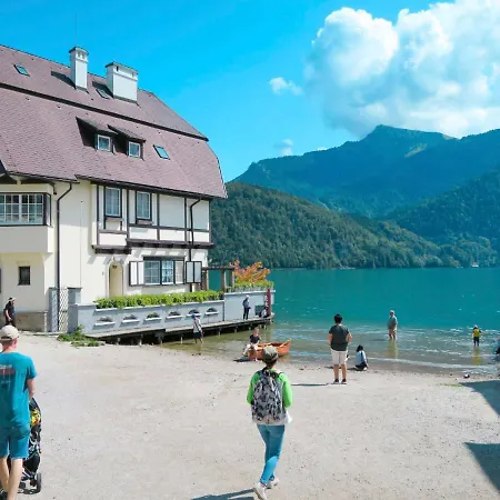 Apartment Apartment Wolfgangsee Blick By Interhome