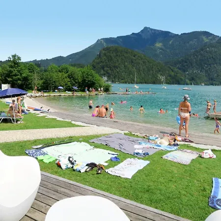 Wolfgangsee Blick By Interhome * Sankt Gilgen