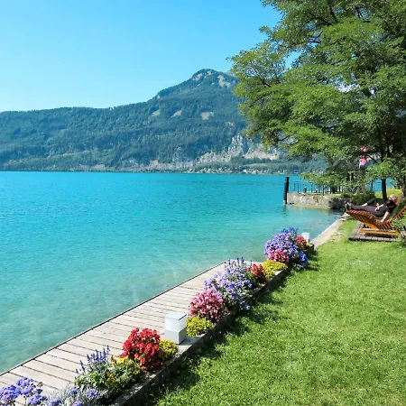 Apartment Wolfgangsee Blick By Interhome Apartment Sankt Gilgen