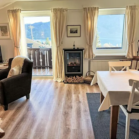 Apartment Apartment Wolfgangsee Blick By Interhome Sankt Gilgen