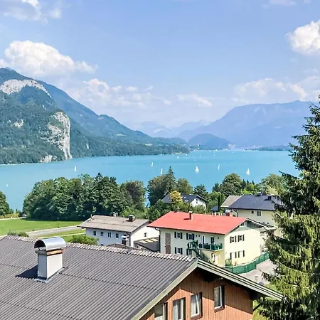 Wolfgangsee Blick By Interhome *